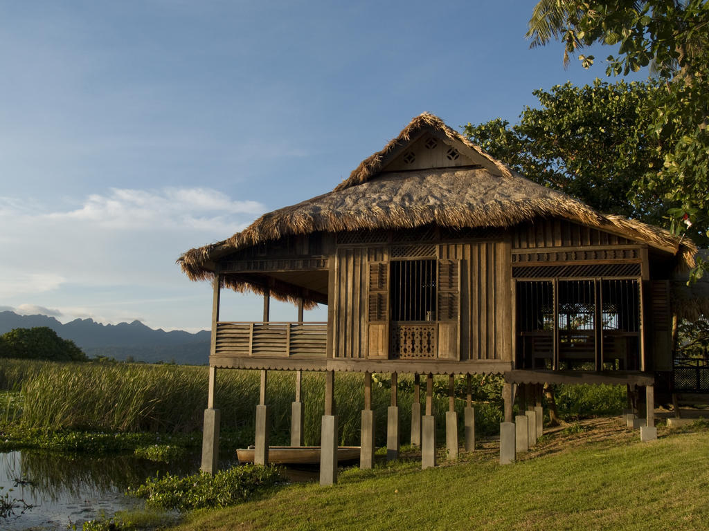 Bon Ton Antique Wooden Villas Pantai Cenang  Esterno foto